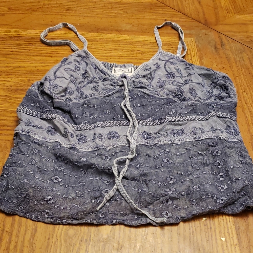 Tank top